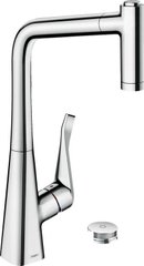 Кухонний змішувач Hansgrohe M71 320 Eco 73827000