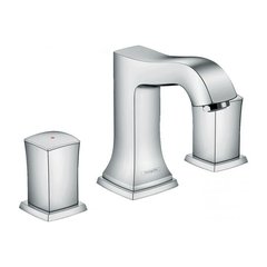 Змішувач для умивальника Hansgrohe Metropol Classic на 3 отвори 31304000