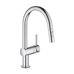 Кухонний змішувач Grohe Minta Touch змішувач, сенсорний 31358002