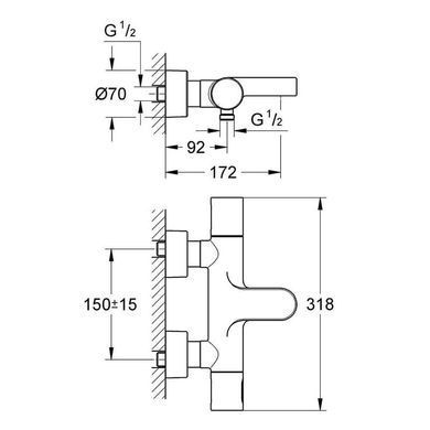 20 976 грн ///  /// Бренд: Grohe