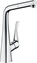 Кухонний змішувач Hansgrohe M71 320 Eco 73828000