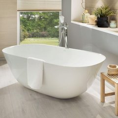 Ванна кварилова Villeroy & Boch Squaro, 180х80 (UBQ180SQE9W2V-01)