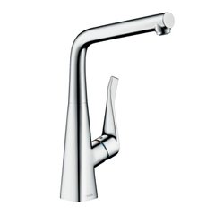 Кухонний змішувач Hansgrohe Metris 14822000