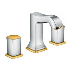 Змішувач для умивальника Hansgrohe Metropol Classic на 3 отвори 31304090