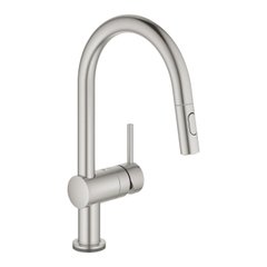 Кухонний змішувач Grohe Minta Touch сенсорний 31358DC2