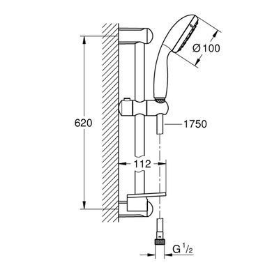 2 700 грн ///  /// Бренд: Grohe