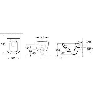 14 968 грн ///  /// Бренд: Villeroy&Boch