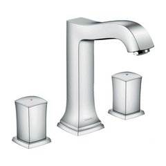 Змішувач для умивальника Hansgrohe Metropol Classic на 3 отвори 31305000