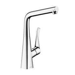 Кухонний змішувач Hansgrohe Metris 14823000