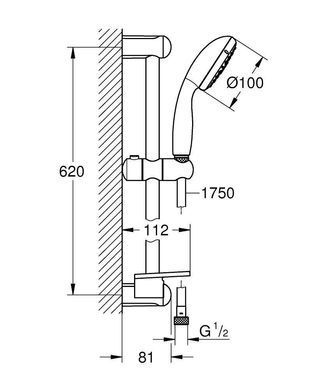 1 617 грн ///  /// Бренд: Grohe