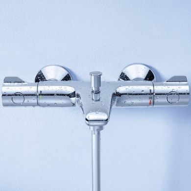 9 216 грн ///  /// Бренд: Grohe
Термостат для ванни 1/2"