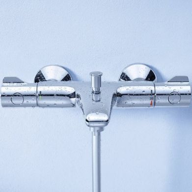 9 216 грн ///  /// Бренд: Grohe
Термостат для ванни 1/2"