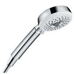 Ручний душ Hansgrohe Crometta 100 Multi EcoSmart (26826400)