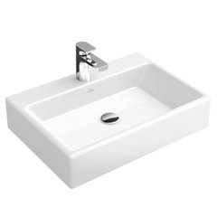 Умивальник на стільницю Villeroy & Boch Memento, 60х42 (51356001)