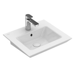 Умивальник накладний Villeroy & Boch Legato,50x44 (43515001)