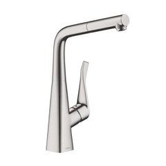 Кухонний змішувач Hansgrohe Metris 14821800