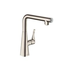 Кухонний змішувач Hansgrohe Metris Select 14847800