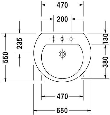 3 573 грн ///  /// Бренд: Duravit