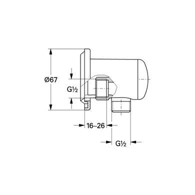 ///  /// Бренд: Grohe