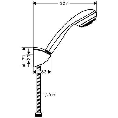 1 794 грн ///  /// Бренд: Hansgrohe