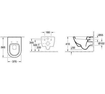 ///  /// Бренд: Villeroy&Boch