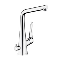 Кухонний змішувач Hansgrohe Metris 14888000