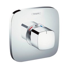 Зовнішня частина термостата Hansgrohe Ecostat E Highflow (15706000)