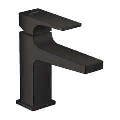 Змішувач для умивальника Hansgrohe Metropol 100 з донним клапаном Push-Open 32500670