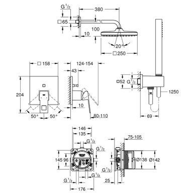20 385 грн ///  /// Бренд: Grohe