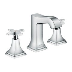 Змішувач для умивальника Hansgrohe Metropol Classic на 3 отвори 31306000