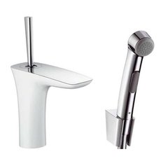 Змішувач для умивальника Hansgrohe PuraVida 15275400