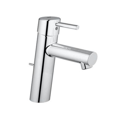 8 145 грн ///  /// Бренд: Grohe
Одноважільний змішувач для раковини 1/2" M-розміру