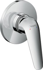 Змішувач для душу прихованого монтажу Hansgrohe Novus 71063000