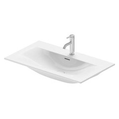 Умивальник накладний Duravit Viu, 83х49 (2344830000)