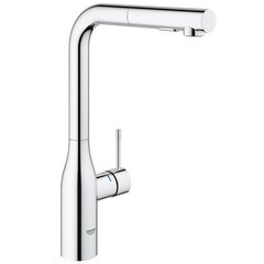 Кухонний змішувач Grohe Essence Foot Control сенсорний 30311000