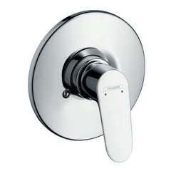 Зовнішня частина змішувача для душу Hansgrohe Focus E2 міні 31967000