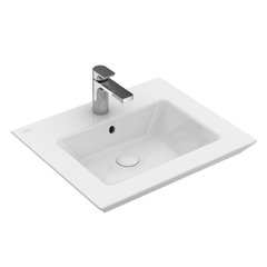 Умивальник накладний Villeroy & Boch Legato, 60x50 (41516001)