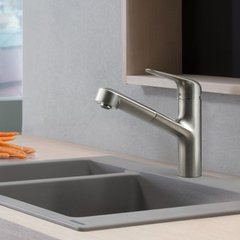 Кухонний змішувач Hansgrohe M42 71829800