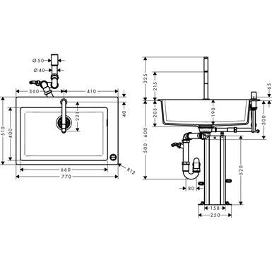 51 399 грн ///  /// Бренд: Hansgrohe