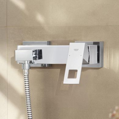 11 520 грн ///  /// Бренд: Grohe
Одноважільний змішувач для душу 1/2"