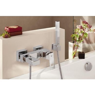 11 520 грн ///  /// Бренд: Grohe
Одноважільний змішувач для душу 1/2"