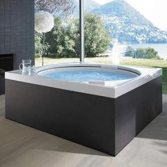 Ванна акрилова Duravit Blue Moon Combi-System E 140х140 (760143000СЕ1000)