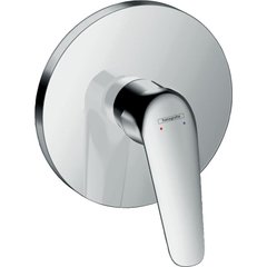 Змішувач для душу прихованого монтажу Hansgrohe Novus 71066000