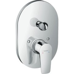 Змішувач для душу прихованого монтажу Hansgrohe Talis E 71746000