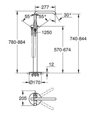 46 800 грн ///  /// Бренд: Grohe