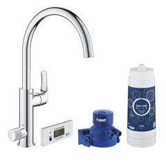 Змішувач для кухні Blue Pure Eurosmart (30383000), Grohe