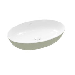 Умивальник накладний Villeroy & Boch Artis 610x410 Sage Green (419861BCS8)