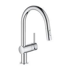 12 015 грн ///  /// Бренд: Grohe
Одноважільний змішувач для мийки 1/2", DN 15