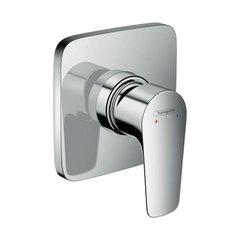 Змішувач для душу прихованого монтажу Hansgrohe Talis E 71764000