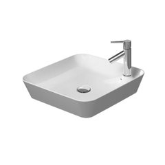 Умивальник на стільницю Duravit Cape Cod, 46х46 (2340460000)